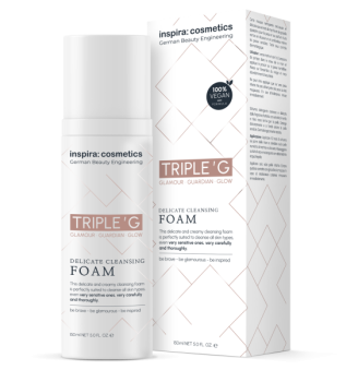 7000 - DELICATE CLEANSING FOAM 150 ML